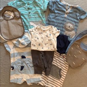 Carter’s Bundle 3 Months, 11 Mix and Match Pieces